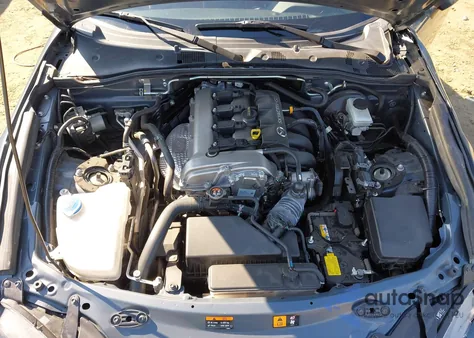 2020 Mazda Mx-5 Miata Rf Grand Touring z USA, uszkodzony, nr VIN JM1NDAM70L0416951